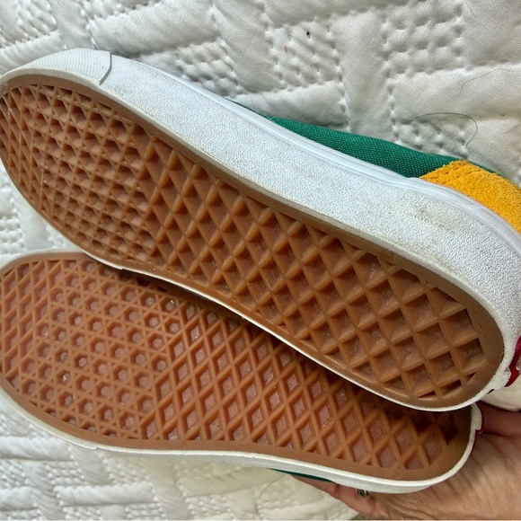 Vans Old Skool Yacht Club Men's Size 5 Women's Size 6.5 Skate Shoes VN0A38G1R1Q - Picture 6 of 8